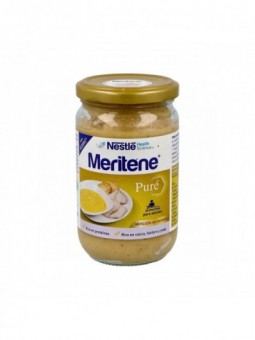 Miretene Puré Sabor Merluza...