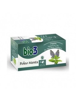 Bio3 Poleo Menta 1,5gr 25...