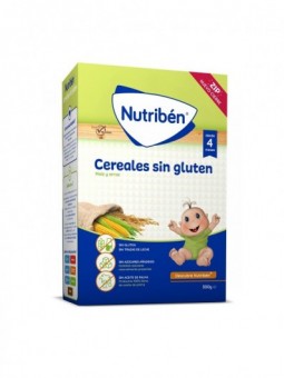 Nutribén Cereales Sin...