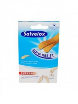 Salvelox Aqua Resist 12 Uds
