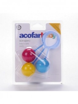 Sonajero Tribolas Acofar