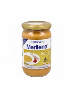 Meritene Puré Sabor Atún...