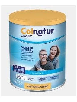 Colnatur Classic Vainila 300g