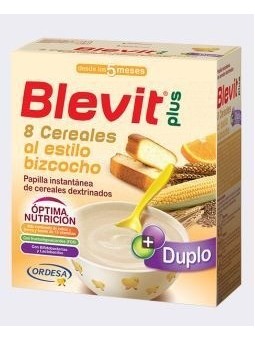 Blevit Plus Duplo 8...