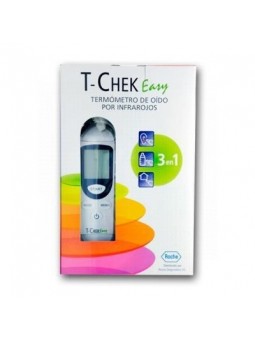 T-Chek Termómetro de Oído...