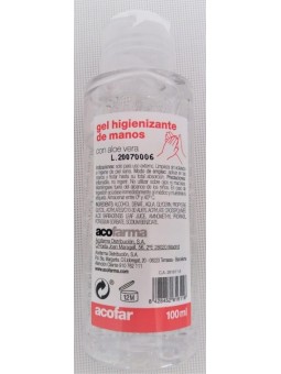 Acofar Gel Higienizante de...