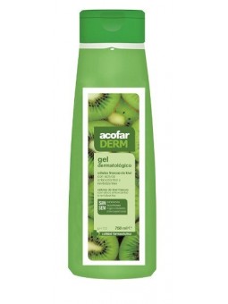 Acofarderm Gel de Ducha...