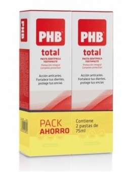 PHB Total Pasta Dentífrica...
