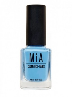 Mia Esmailte Uñas Aqua Blue...