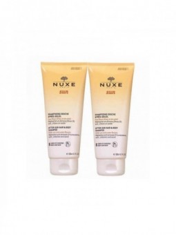 Nuxe Sun Champú Gel de...