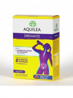 Aquilea Drenante 15 Sticks
