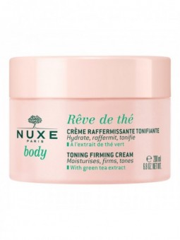 Nuxe Body Rêve de Thé Crema...