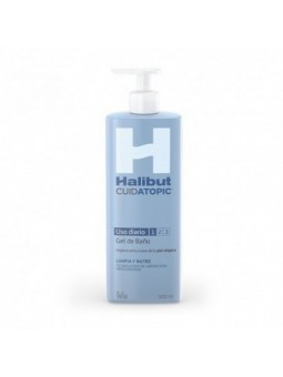 Halibut CuidAtopic Gel de...