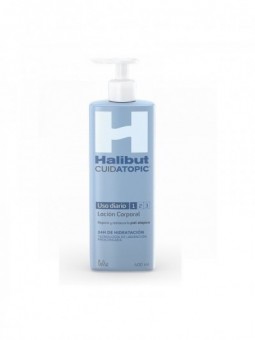 Halibut CuidAtopic Loción...