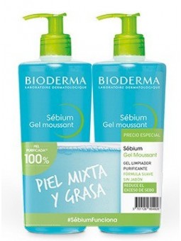 Bioderma Sebium Gel...