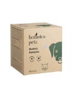 Botánica Pets Multivit...