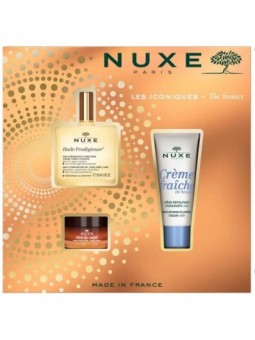 Nuxe Cofre Los Icónicos