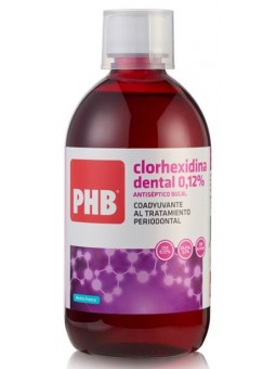 Phb Clorhexidina 0,12%...