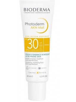 Bioderma Photoderm AKN Mat...