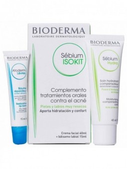 Bioderma Sébium Isokit 40...