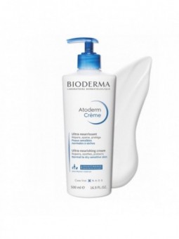 Atoderm Crema Nutriente 500ml