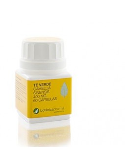 Botanicapharma Té Verde...