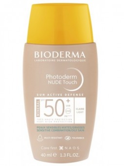 Bioderma Photoderm Nude...