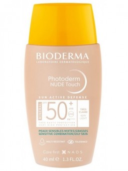 Bioderma Photoderm Nude...