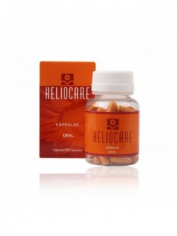 Heliocare Oral 60 cápsulas