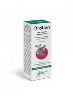 Aboca Oroben Aftagen Gel...