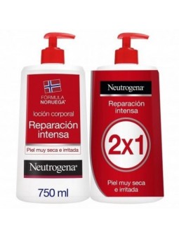 Neutrógena Loción Corporal...