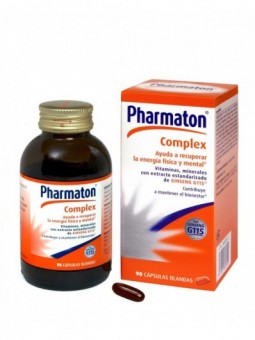 Pharmaton Complex 100...
