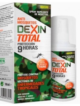 Dexin Total Antimosquitos...