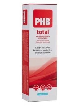 PHB Total Pasta Dentífrica...