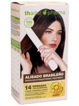 Thader Pharma Pack Alisado...
