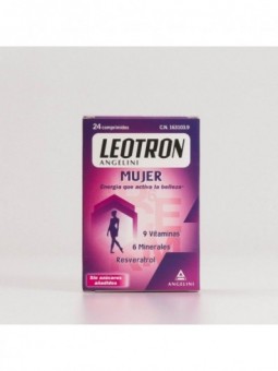 Leotron Mujer Energy &...