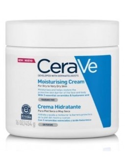 Cerave Crema Hidratante...