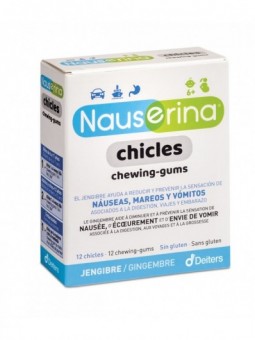 Nauserina Anti Náuseas...