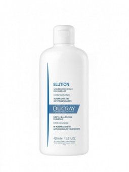 Ducray Elution Champú...