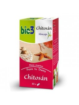 Bie3 Chitosan 500mg 80...