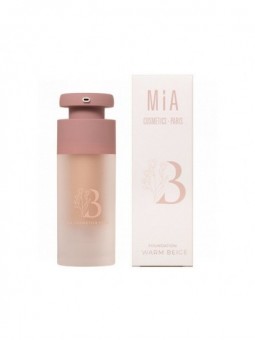 Mia Base De Maquillaje Warm...