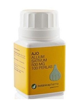 Botanicapharma Ajo 500 MG...