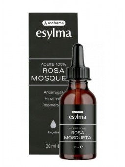 Acofar Esylma  Aceite Rosa...