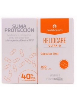 Heliocare Duplo Ultra D