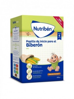 Nutribén Inicio Biberón 600 gr
