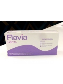 Flavia Libital  30 Comprimidos