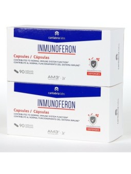 Inmunoferon 2 x 90caps