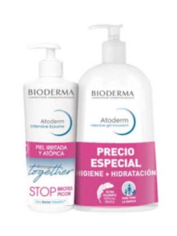 Bioderma Atoderm Pack...