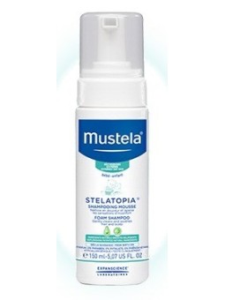 Mustela Stelatopia Champú...