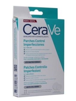 Cerave Acne Parches
